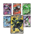 Pokemon Black Bolt slim box jap
