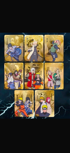 Pre order set Naruto 20th Anniversary! 
Solo 4000 pezzi al mondo