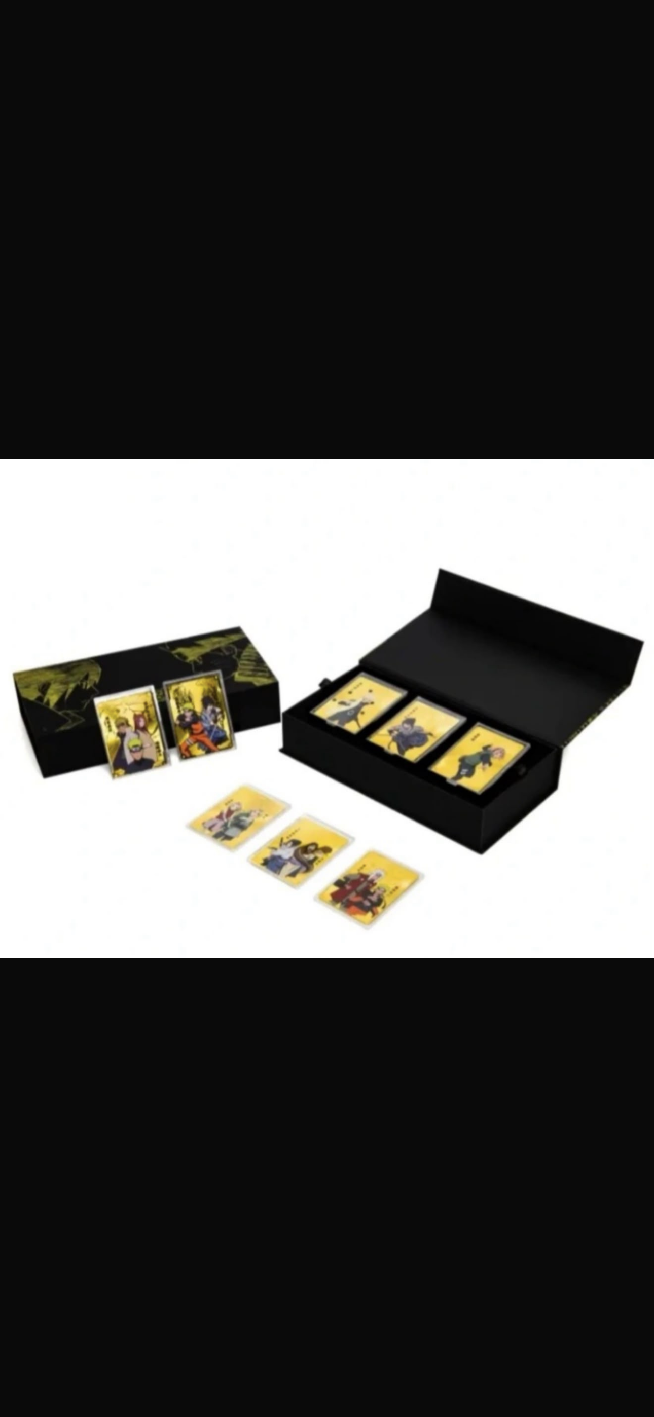 Pre order set Naruto 20th Anniversary! 
Solo 4000 pezzi al mondo