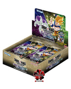 Dragon Ball Zenkai  B28 Prismatic Clash  Box 24 Bustine versione Inglese  DISPLAY ENG