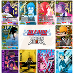 BOOSTER BOX BLEACH VOL. 3 UNION ARENA