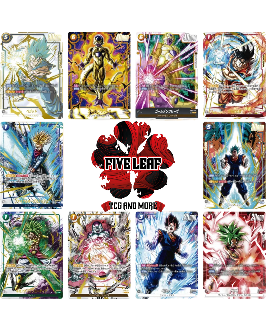 Dragon Ball Fusion World - Blazing Aura Box FB02 JAP