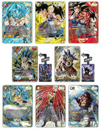 PRE ORDER Dragon Ball Super FB-09 Dual Evolution Booster Box 24 bustine (JAP)