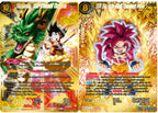 Dragon Ball Zenkai  B28 Prismatic Clash  Box 24 Bustine versione Inglese  DISPLAY ENG