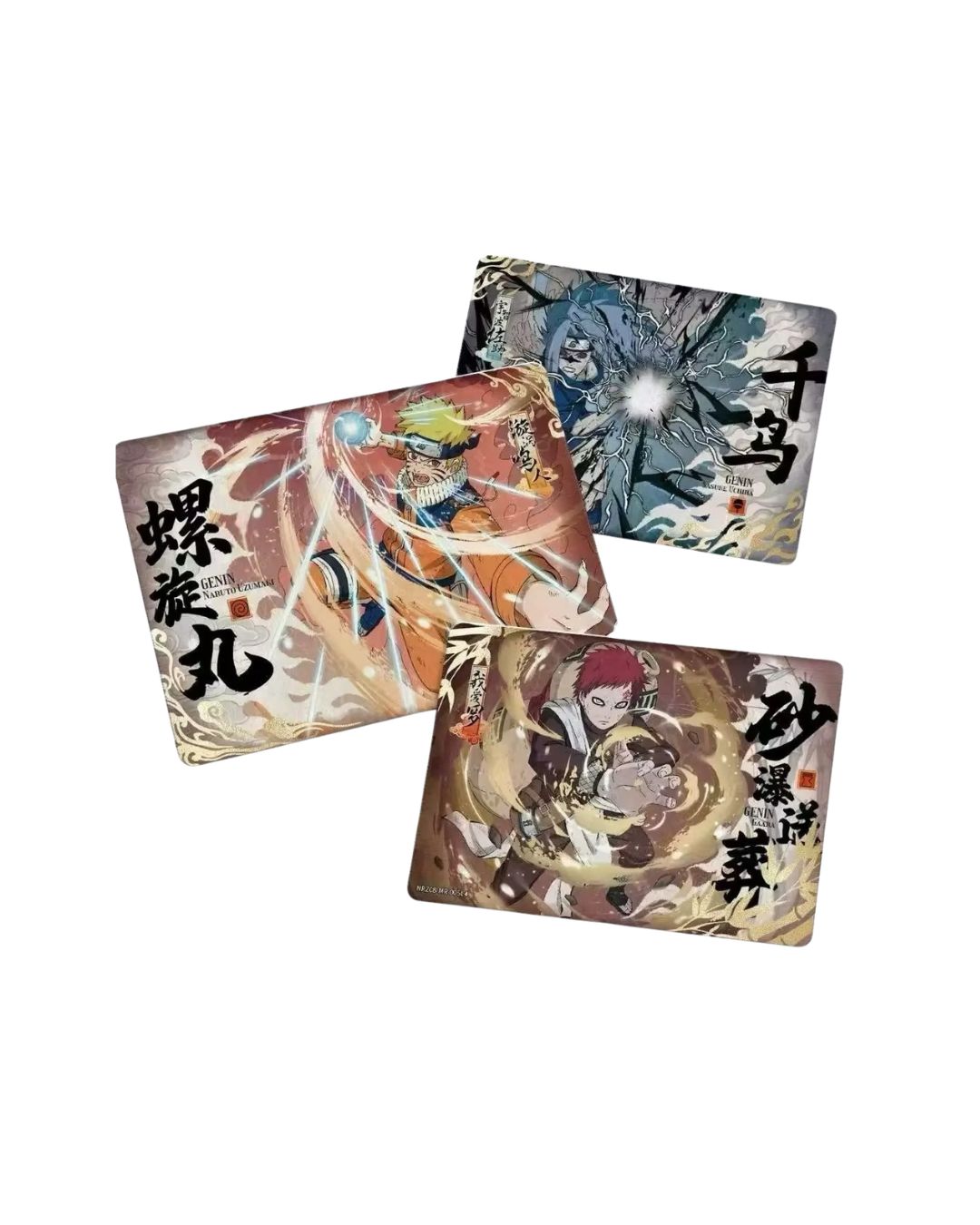 Naruto  KAYOU  Anime Collection CardTier 4 Wave 8  T4W8