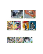 Naruto  KAYOU  Anime Collection CardTier 4 Wave 8  T4W8