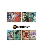 Naruto  KAYOU  Anime Collection CardTier 4 Wave 8  T4W8