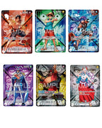 One Piece Card Game bustina OP-16 The Time of Battle JAP