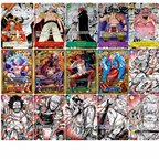 Bustina ONE PIECE CARD GAME OP-17 JAP – THE WORLD'S STRONGEST WARRIORS