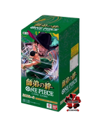 One Piece OP12 Box Jap