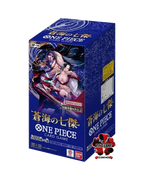 One Piece OP-14 The Azure Sea's Seven Box OP14 Jap