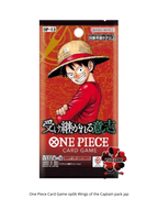 One Piece op13 pack Jap