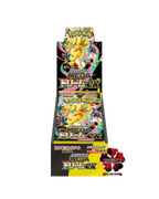 POKEMON MEGA DREAM BOX JAP 10 BUSTINE