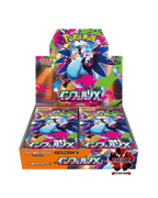 Pokemon Mega Inferno X box Jap