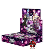 Weiss Schwarz TCG Re:Zero Starting Life in Another World Vol. 4 Box 10 Pack JAP