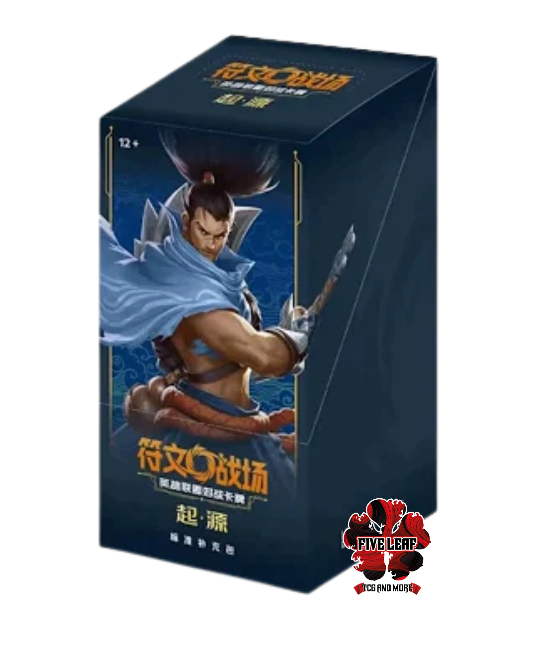 League of Legends: Riftbound Origins Set 1 Slim Booster Box CINESE