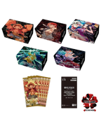 Storage Box  PRB-01 One Piece Card THE BEST