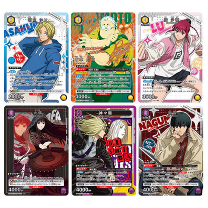 Union Arena Sakamoto Days Booster Box Japanese