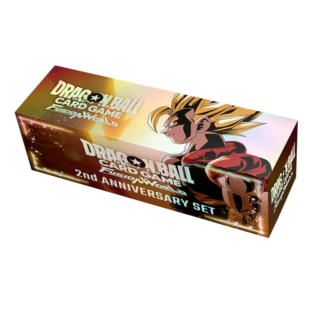 Dragon Ball Super Card Game Fusion World 2nd Anniversary Set JAPAN Pre-Order Giugno/Luglio 2026
