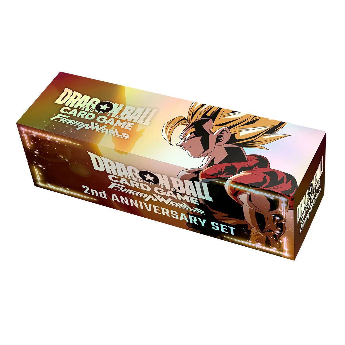 Dragon Ball Super Card Game Fusion World 2nd Anniversary Set JAPAN Pre-Order Giugno/Luglio 2026