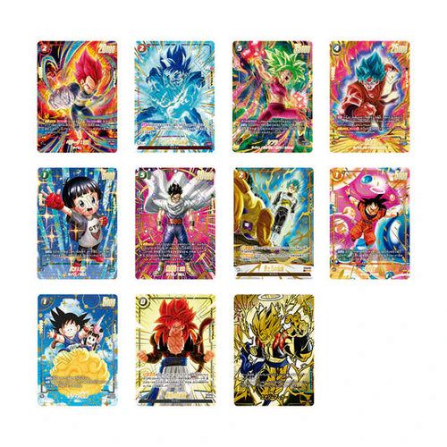 Dragon Ball Super Card Game Fusion World 2nd Anniversary Set JAPAN Pre-Order Giugno/Luglio 2026