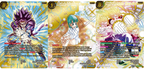 Dragon Ball Super ZENKAI B30 Three Glorius Fighters ULTRA BOUT DISPLAY ENG