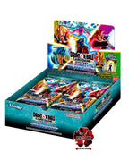 Dragon Ball Super Card Game Masters B31: Impact Beyond Dimensions – Booster Box (ENG)