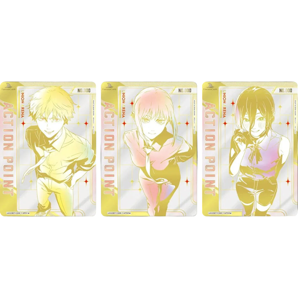 Union Arena Chainsaw Man   Box JAP