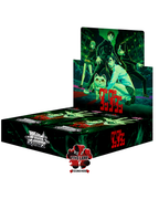 Dan Dadan Vol.2  Box JAP Weiss Schwarz