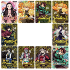 Demon Slayer Infinity Castle Collect Card Booster Box KOR – Mapniverse