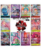 One Piece Card Game Memorial Collection EB01 Bustina  JAP
