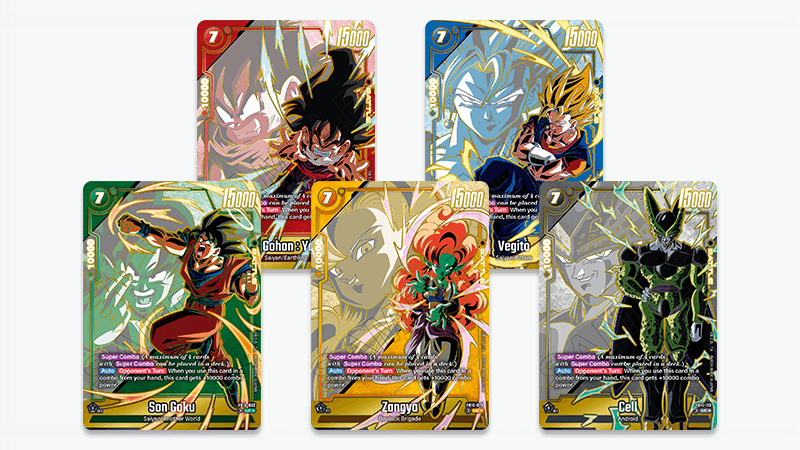 PRE ORDER Dragon Ball Fusion World FB10 Cross Force JAP