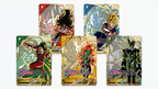Dragon Ball Fusion World FB10  Cross Force bustina  JAP