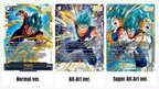 Dragon Ball Fusion World FB10  Cross Force bustina  JAP