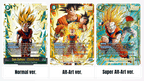 Dragon Ball Fusion World FB10  Cross Force bustina  JAP