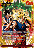 Dragon Ball Fusion World FB10  Cross Force bustina  JAP