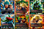 PRE ORDER Dragon Ball Fusion World FB10 Cross Force JAP