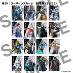 PRE ORDER   BOX Square Enix Gallery Cards Vol.1 Final Fantasy 40th Anniversary Collection  JAP