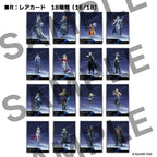PRE ORDER   BOX Square Enix Gallery Cards Vol.1 Final Fantasy 40th Anniversary Collection  JAP