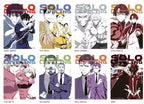Solo Leveling vol 3 Mapniverse collect card 3