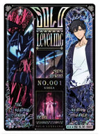Solo Leveling vol 3 Mapniverse collect card 3