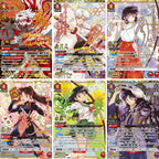 BANDAI Union Arena Inuyasha UA50BT – Booster Box