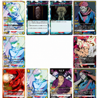 Union Arena Jujutsu Kaisen Vol.1 UA02BT – Display 16 Buste (JAP)