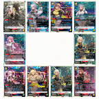 Booster Box Union Arena Goddess Of Victory Nikke UA18BT JAP