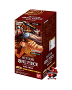 Box One Piece OP-02 opc-02  PARAMOUNT WAR - Cinese semplificato