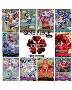 One Piece Card Game The Leader of The New Era – OP05 Bustina jap