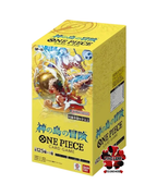 One Piece OP-15 Adventure on Kami's Island Box  Jap