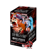 One Piece Card Game OP-16 The Time of Battle JAP