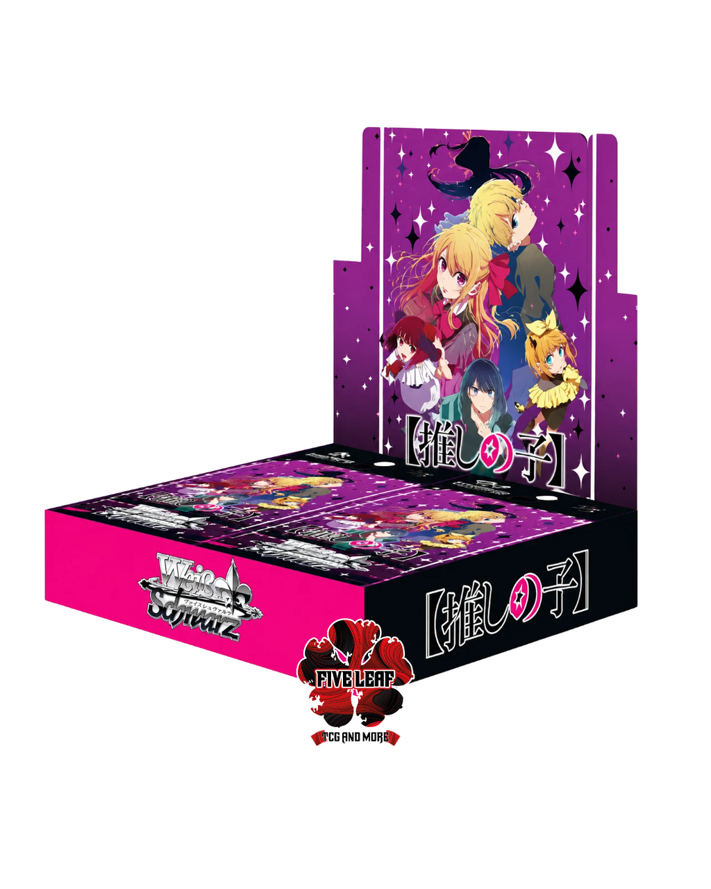 Weiss Schwarz Oshi No Ko Vol. 3 Box JAP