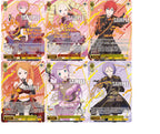 Weiss Schwarz TCG Re:Zero Starting Life in Another World Vol. 4 Box 10 Pack JAP
